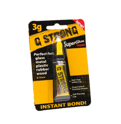 G strong super glue