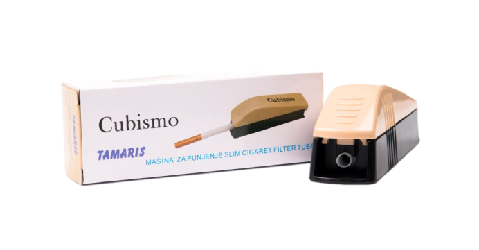 Cubismo slim filling machine