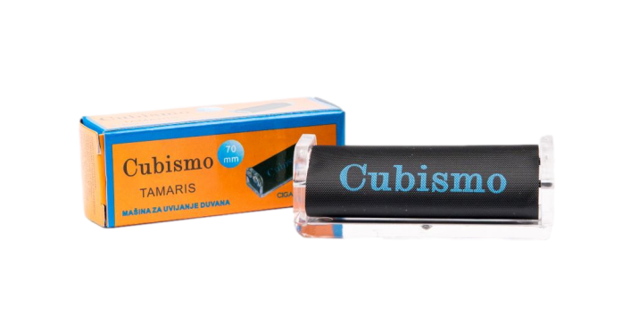 Cubismo rolling machine