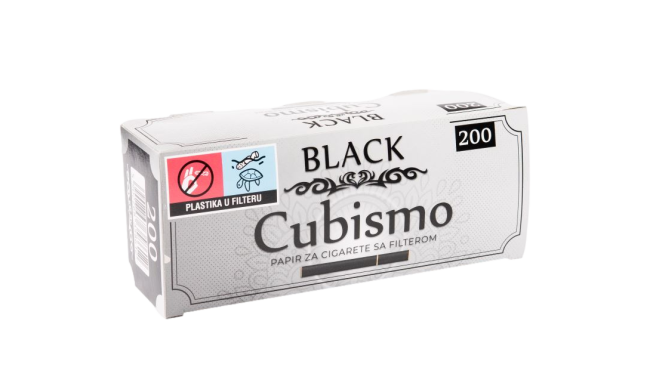 Cubismo black