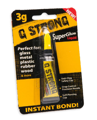 Super glue